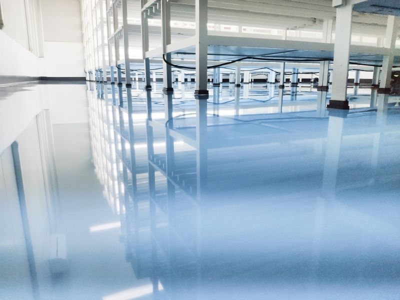 Epoxy Resurfacing