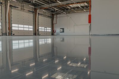 Acrylic Flooring Service in Alexandria, VA