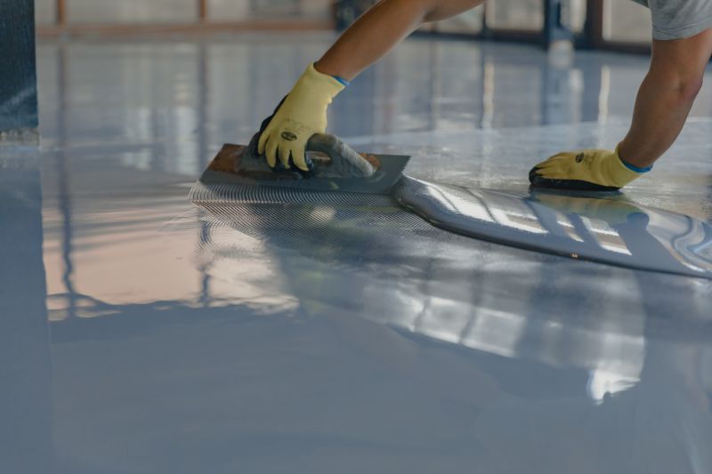 Acrylic Flooring Service in Frederick, MD