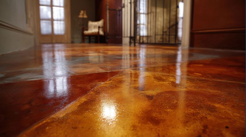 Concrete Epoxy Service in Loudoun County, VA