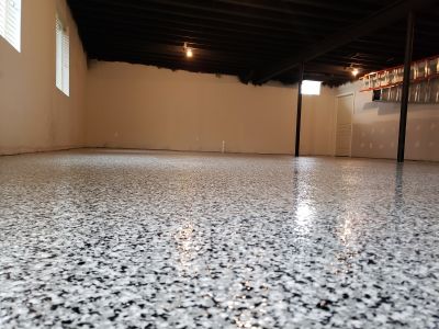 Concrete Epoxy Service in Columbia, SC