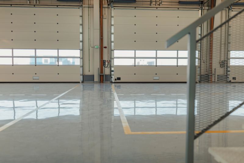 Concrete Floor Coating Service in Alexandria, VA