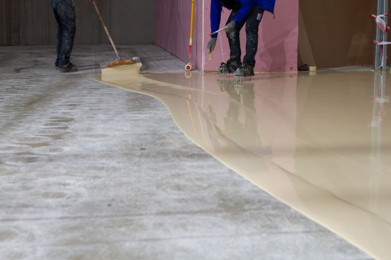 Concrete Floor Coating Service in Frederick, MD