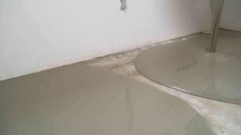 Concrete Floor Coating Service in Charlotte, NC