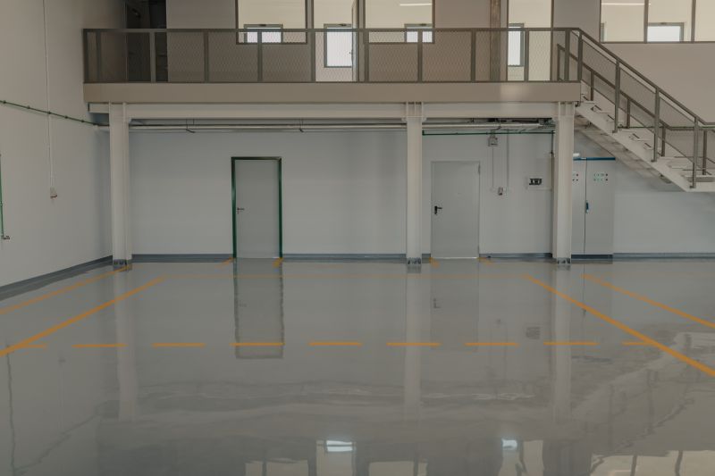 Epoxy Floor Coating Service in Fairfax, VA