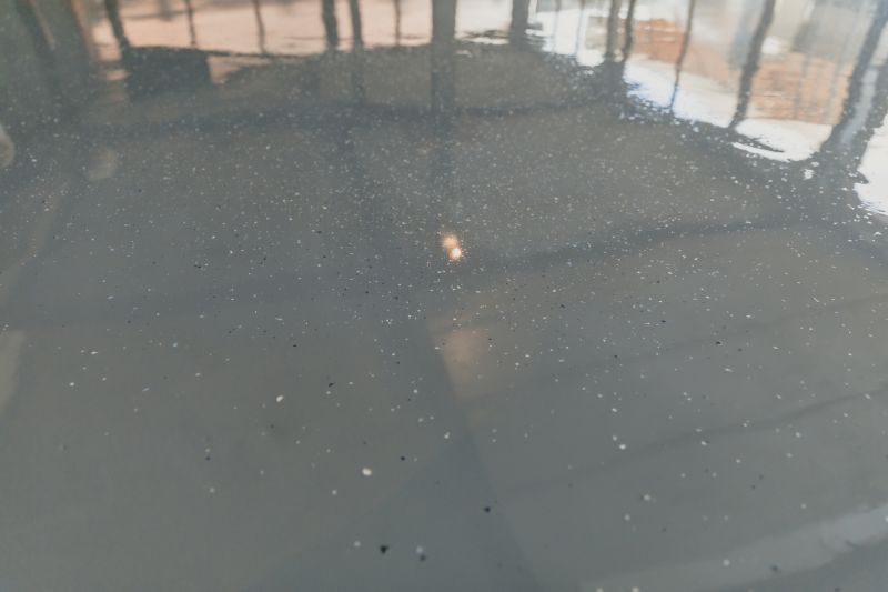 Epoxy Flooring Repair in Winston Salem, NC