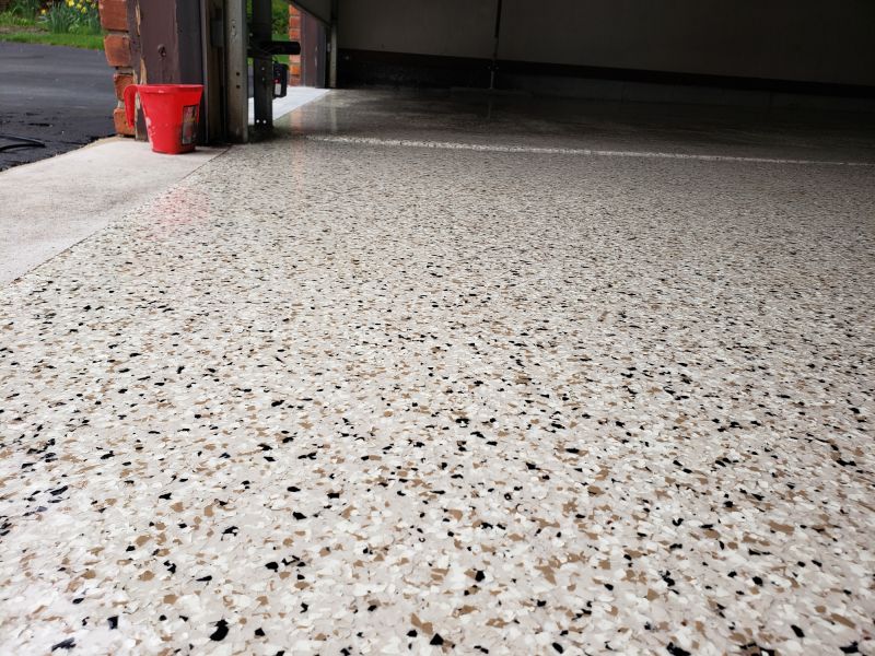 Epoxy Flooring Repair in Loudoun County, VA