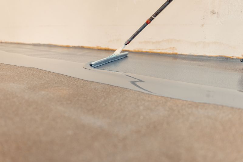 Epoxy Garage Flooring Installation in Charlotte, NC