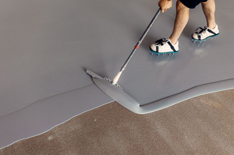 Garage Concrete Coating in Frederick, MD
