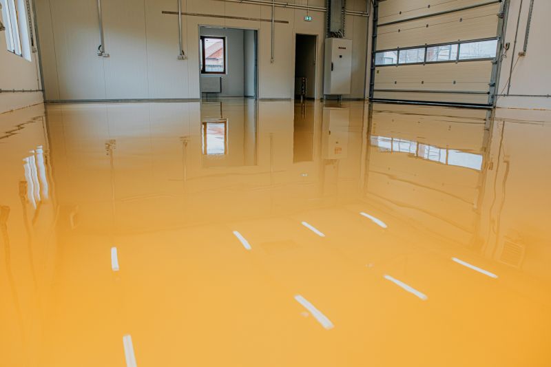 Garage Floor Resurfacing in Columbia, SC