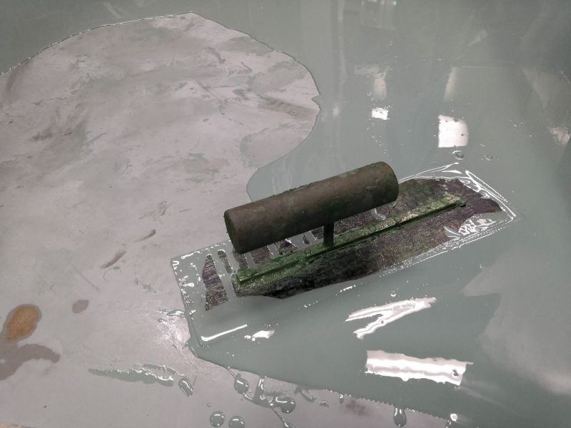 Metallic Epoxy Service in Annapolis, MD