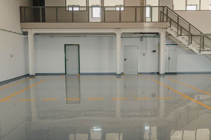 Metallic Epoxy Service in Greensboro, NC