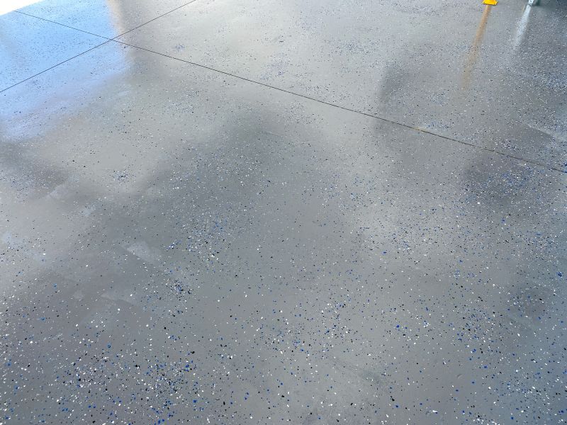 Residential Floor Coating in Fairfax, VA