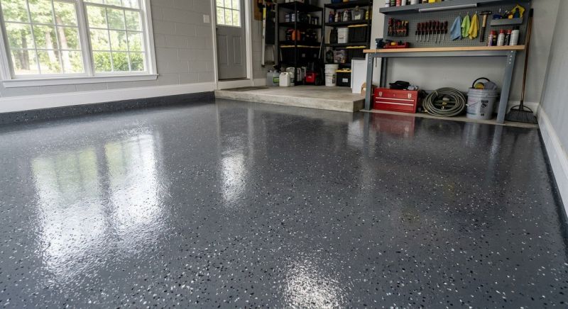Resin Coating Service in Greensboro, NC
