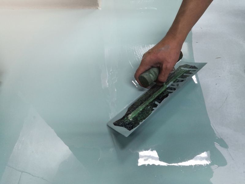 Resin Coating Service in Columbia, SC