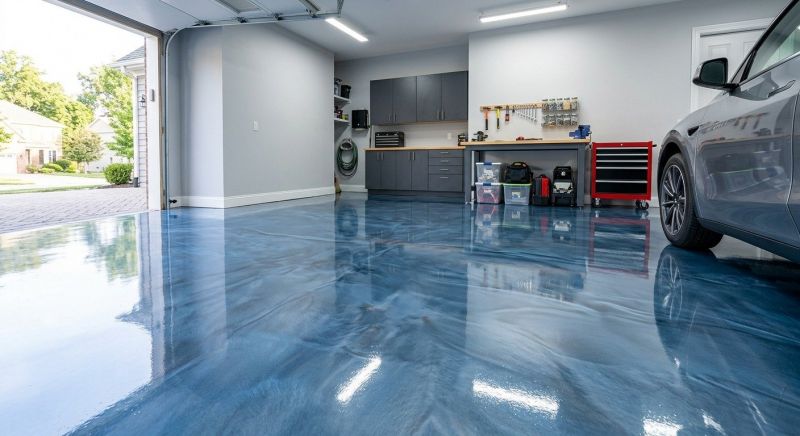 Resin Coating Service in Columbia, SC
