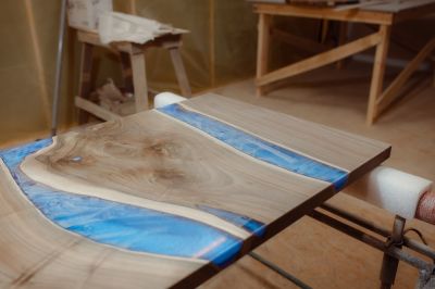 Add Epoxy to Countertops!