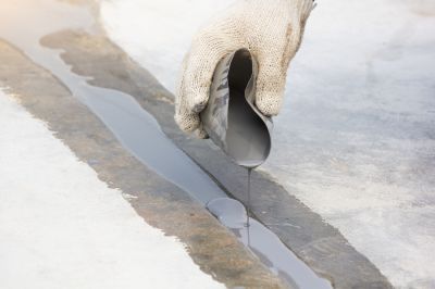 Apply Epoxy Sealant to Cracks and Chips!