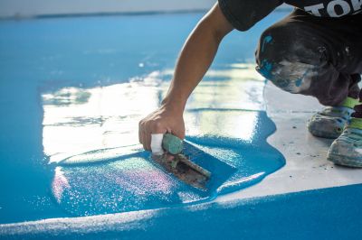 Concrete Epoxy Service in Winston Salem, NC