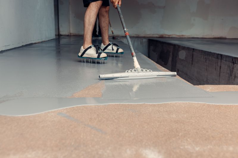 Epoxy Flooring Service in Raleigh, NC