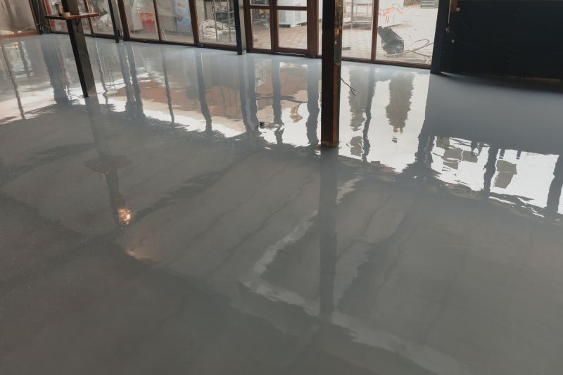 Epoxy Overlay Service in Fairfax, VA