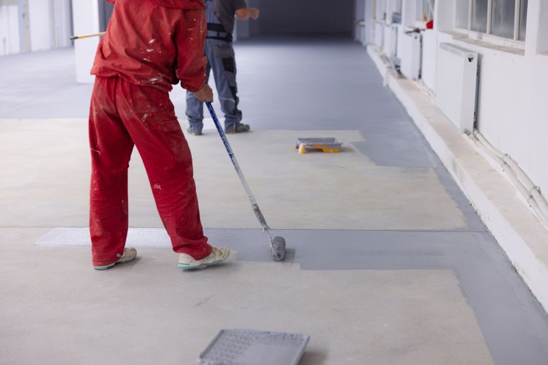 Epoxy Overlay Service in Annapolis, MD