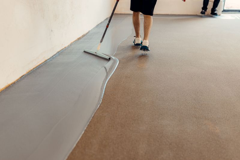 Epoxy Resurfacing in Winston Salem, NC