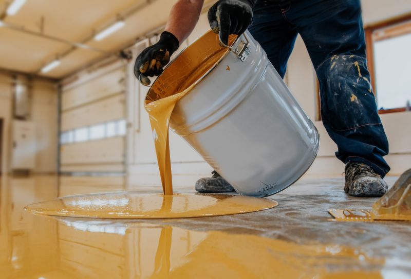 Floor Coating Service in Annapolis, MD